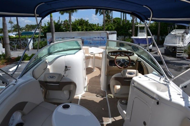 Thumbnail 31 for Used 2006 Chaparral Sunesta 254 Deck Boat boat for sale in West Palm Beach, FL