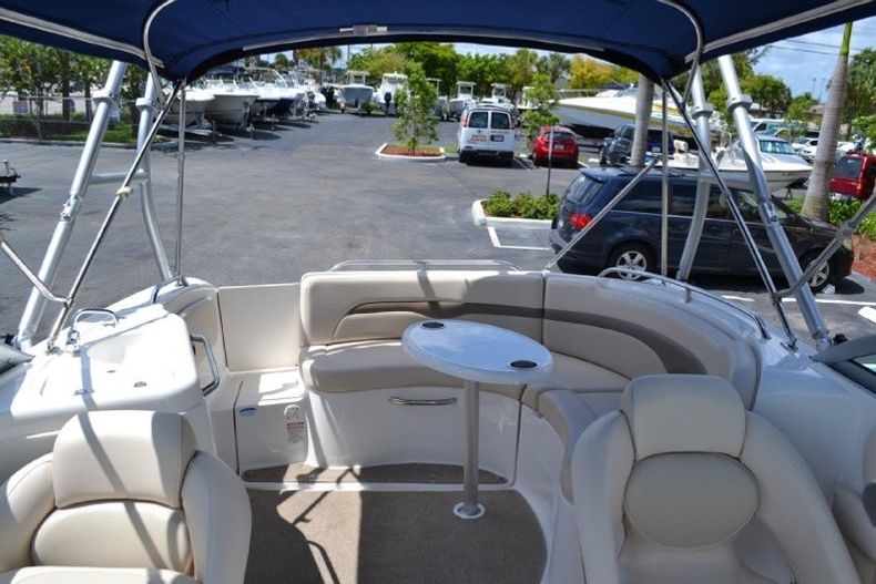 Thumbnail 38 for Used 2006 Chaparral Sunesta 254 Deck Boat boat for sale in West Palm Beach, FL