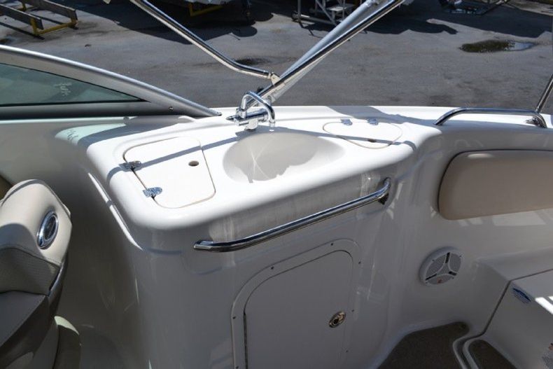 Thumbnail 39 for Used 2006 Chaparral Sunesta 254 Deck Boat boat for sale in West Palm Beach, FL