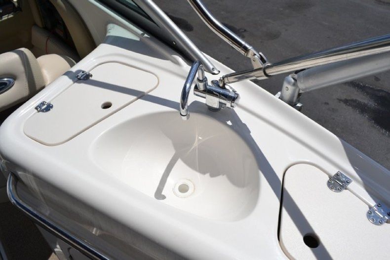 Thumbnail 41 for Used 2006 Chaparral Sunesta 254 Deck Boat boat for sale in West Palm Beach, FL