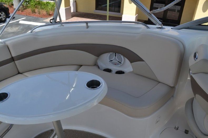 Thumbnail 43 for Used 2006 Chaparral Sunesta 254 Deck Boat boat for sale in West Palm Beach, FL