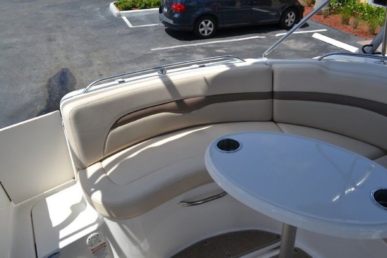 Thumbnail 44 for Used 2006 Chaparral Sunesta 254 Deck Boat boat for sale in West Palm Beach, FL