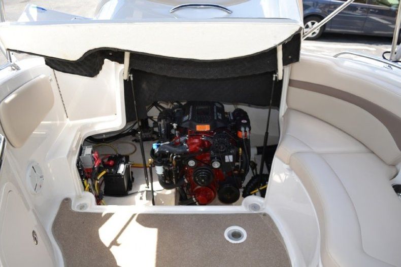 Thumbnail 45 for Used 2006 Chaparral Sunesta 254 Deck Boat boat for sale in West Palm Beach, FL