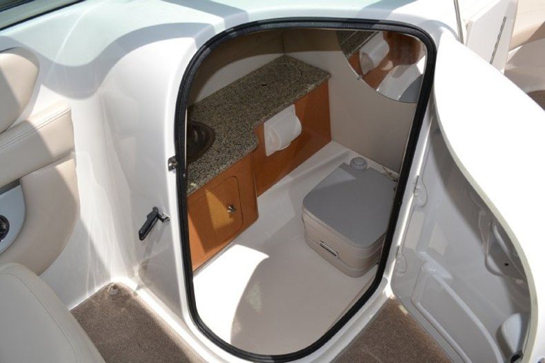 Thumbnail 58 for Used 2006 Chaparral Sunesta 254 Deck Boat boat for sale in West Palm Beach, FL