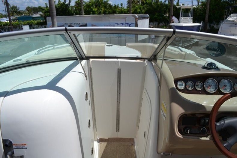 Thumbnail 64 for Used 2006 Chaparral Sunesta 254 Deck Boat boat for sale in West Palm Beach, FL