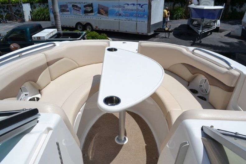 Thumbnail 65 for Used 2006 Chaparral Sunesta 254 Deck Boat boat for sale in West Palm Beach, FL