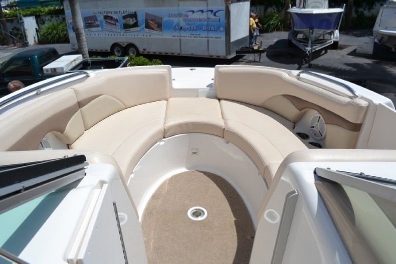 Thumbnail 66 for Used 2006 Chaparral Sunesta 254 Deck Boat boat for sale in West Palm Beach, FL