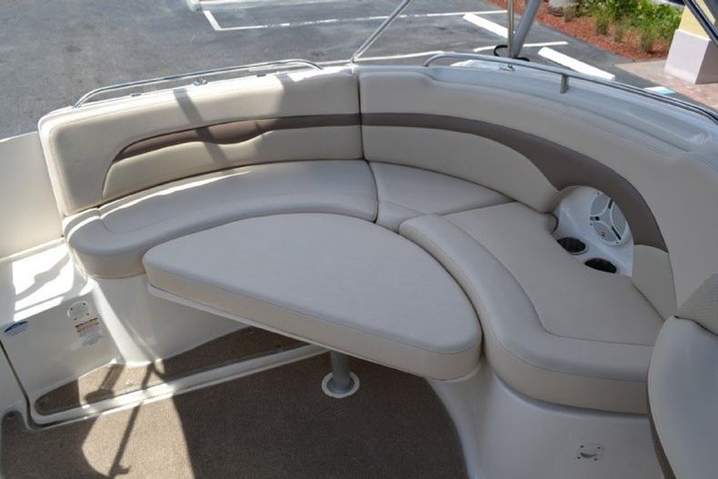 Thumbnail 75 for Used 2006 Chaparral Sunesta 254 Deck Boat boat for sale in West Palm Beach, FL