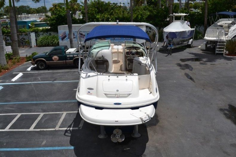 Thumbnail 76 for Used 2006 Chaparral Sunesta 254 Deck Boat boat for sale in West Palm Beach, FL