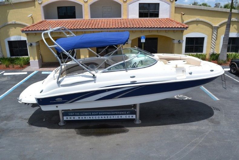 Thumbnail 78 for Used 2006 Chaparral Sunesta 254 Deck Boat boat for sale in West Palm Beach, FL