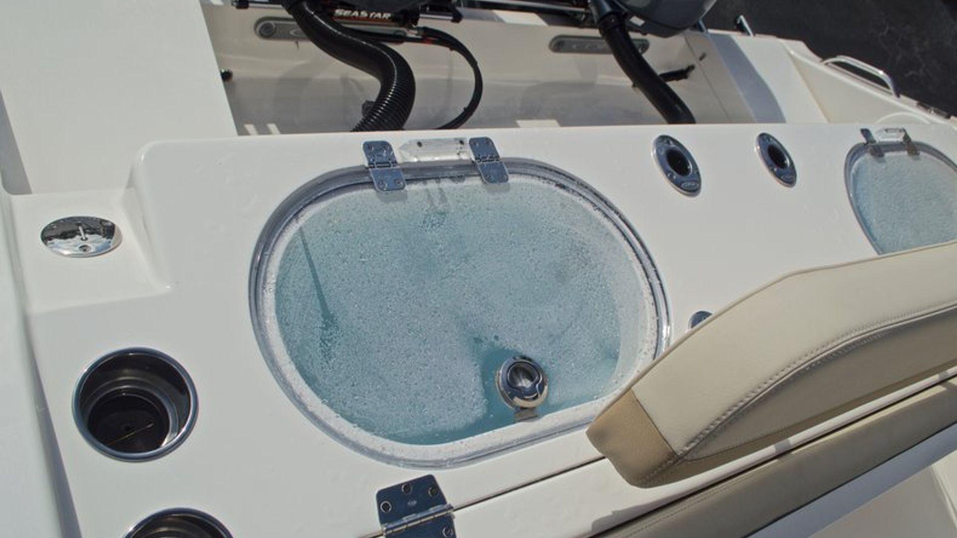 New 2017 Cobia 296 Center Console #N016 image 13