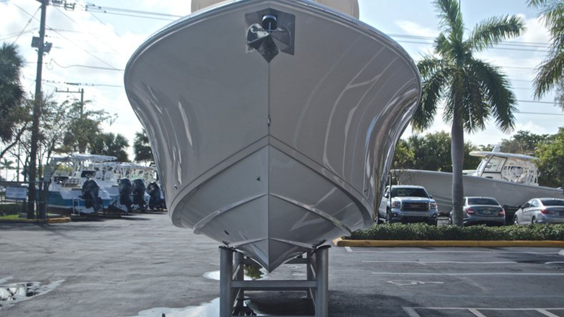 New 2017 Cobia 296 Center Console #N016 image 4