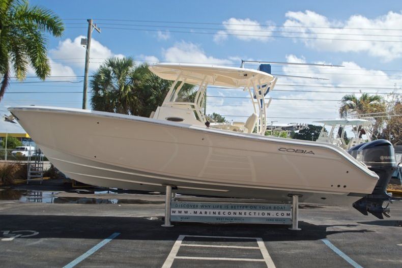 Thumbnail 4 for New 2017 Cobia 296 Center Console boat for sale in Miami, FL
