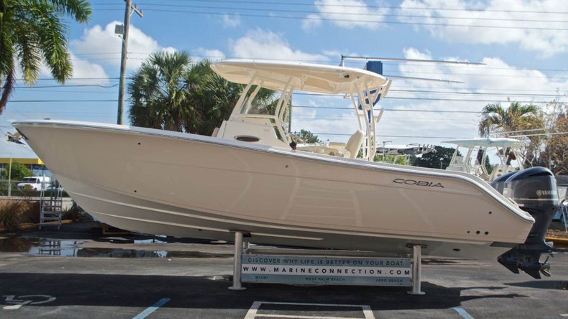 New 2017 Cobia 296 Center Console #N016 image 6