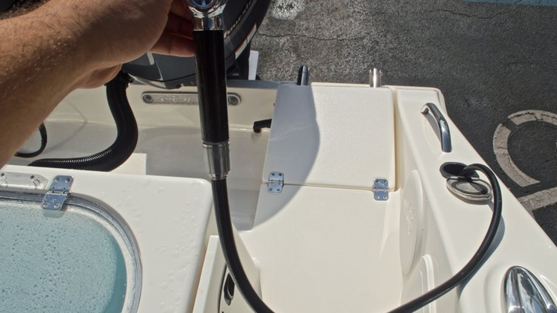 New 2017 Cobia 296 Center Console #N016 image 17