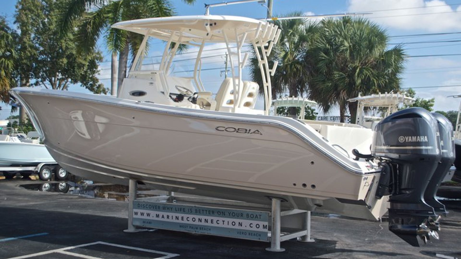 New 2017 Cobia 296 Center Console #N016 image 7