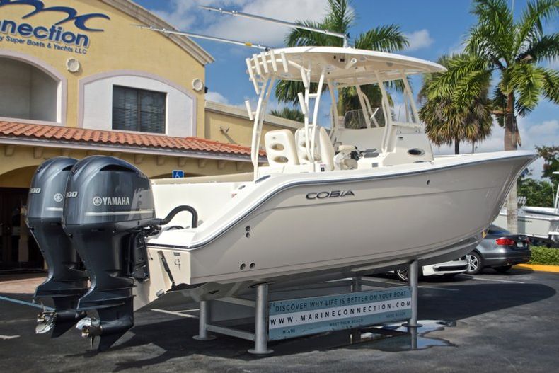 Thumbnail 7 for New 2017 Cobia 296 Center Console boat for sale in Miami, FL