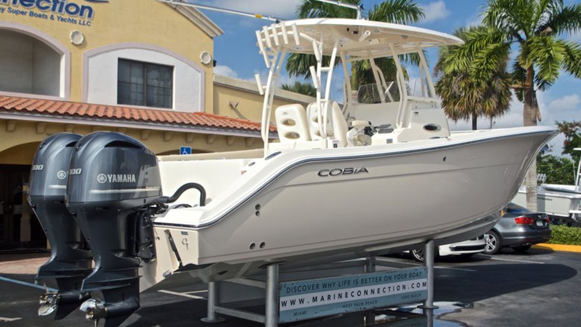 New 2017 Cobia 296 Center Console #N016 image 9