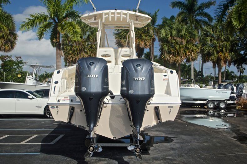 Thumbnail 6 for New 2017 Cobia 296 Center Console boat for sale in Miami, FL