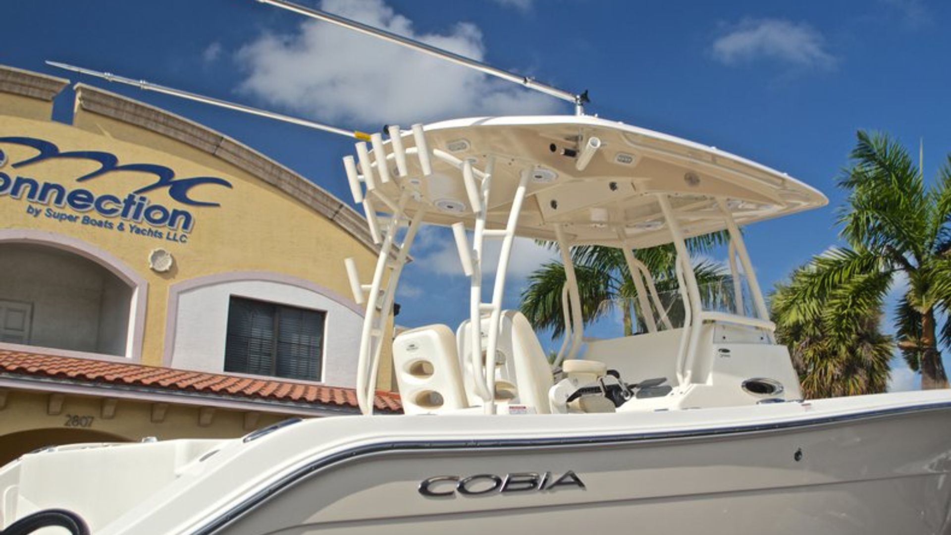 New 2017 Cobia 296 Center Console #N016 image 10