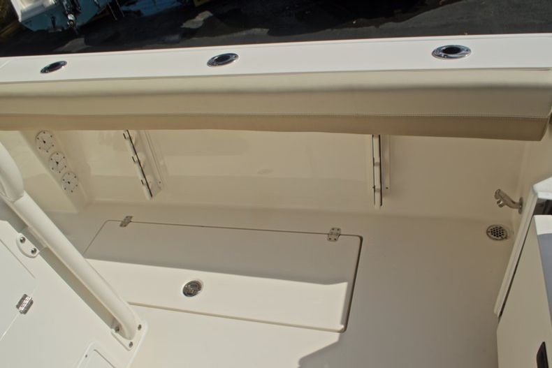 Thumbnail 20 for New 2017 Cobia 296 Center Console boat for sale in Miami, FL