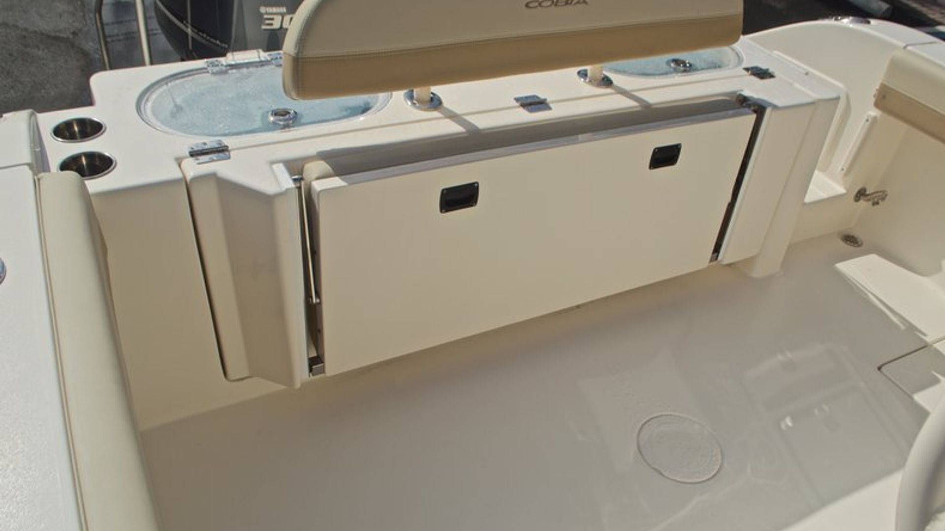 New 2017 Cobia 296 Center Console #N016 image 12