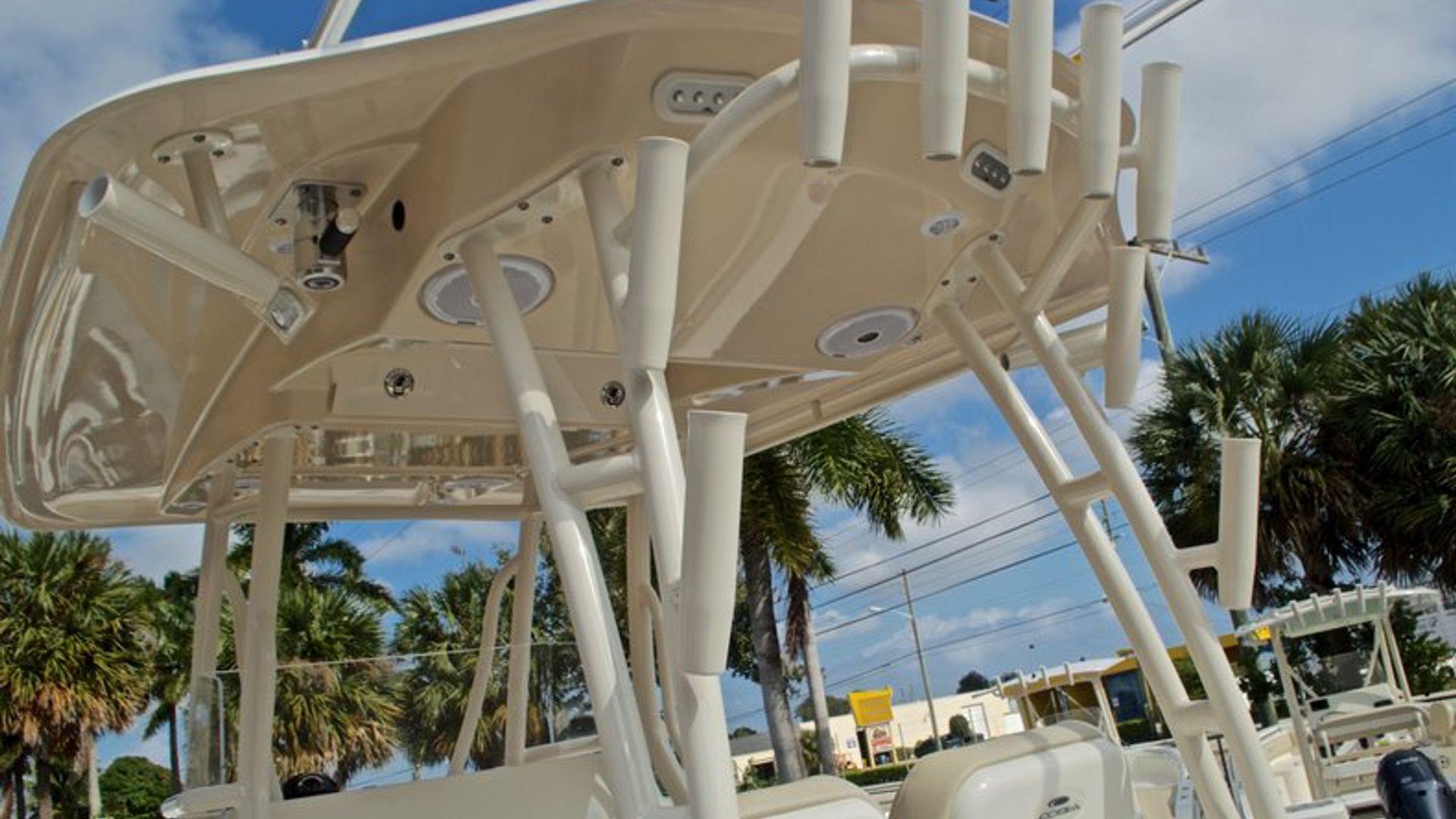 New 2017 Cobia 296 Center Console #N016 image 36