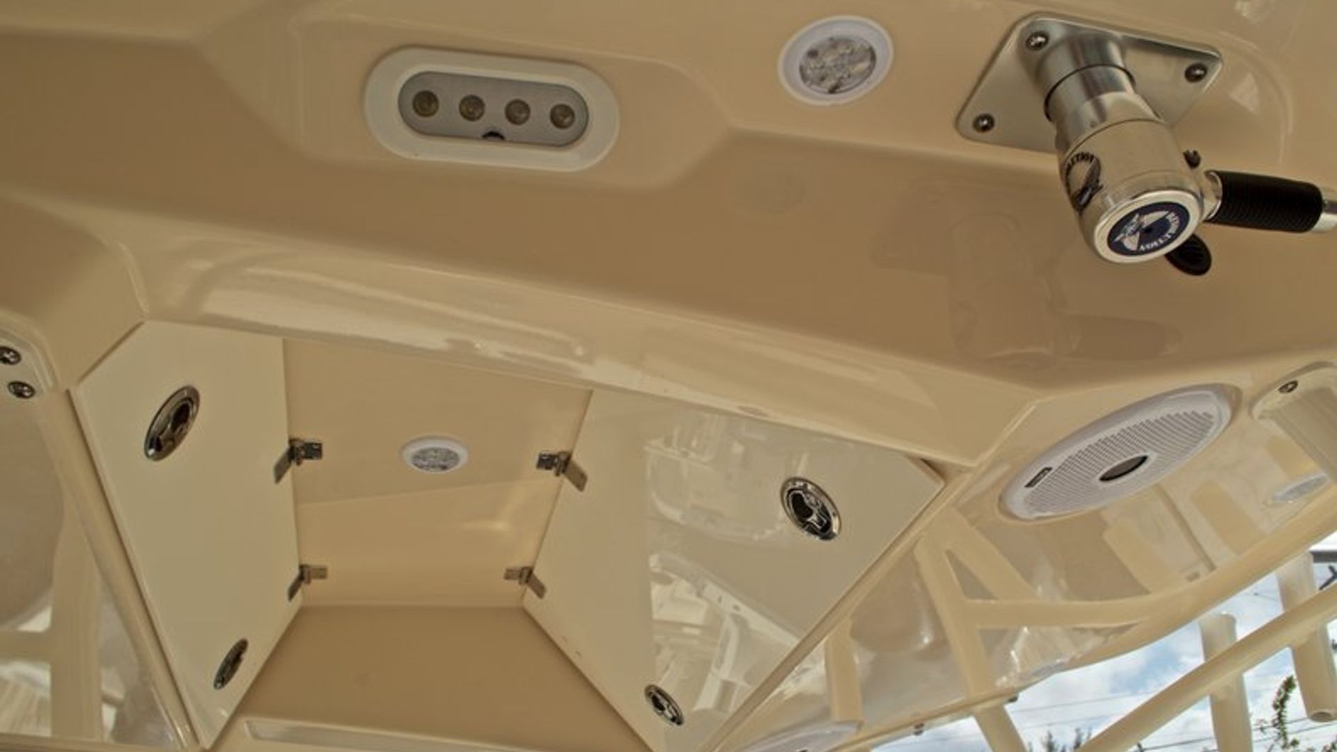 New 2017 Cobia 296 Center Console #N016 image 37