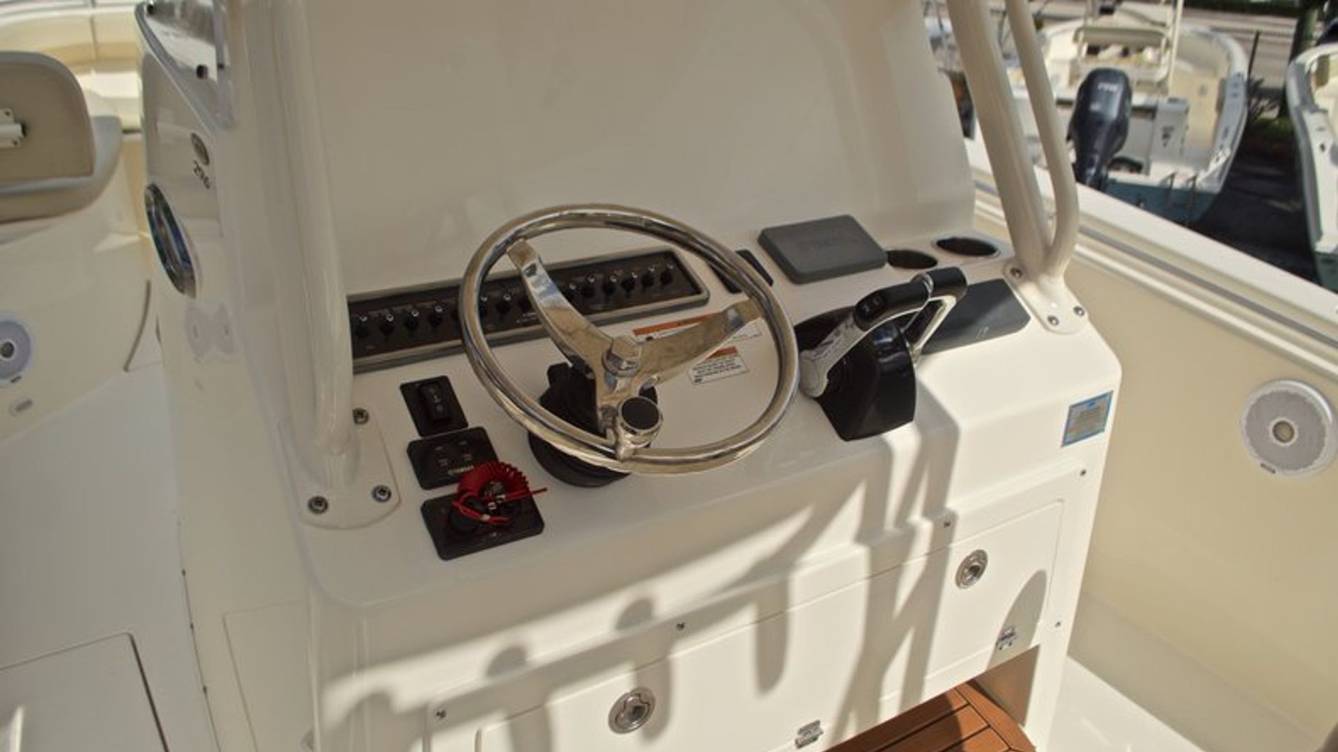 New 2017 Cobia 296 Center Console #N016 image 41