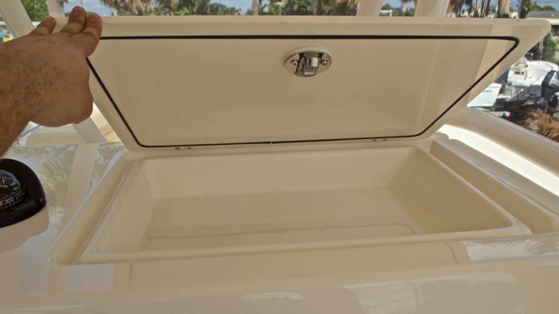 New 2017 Cobia 296 Center Console #N016 image 43