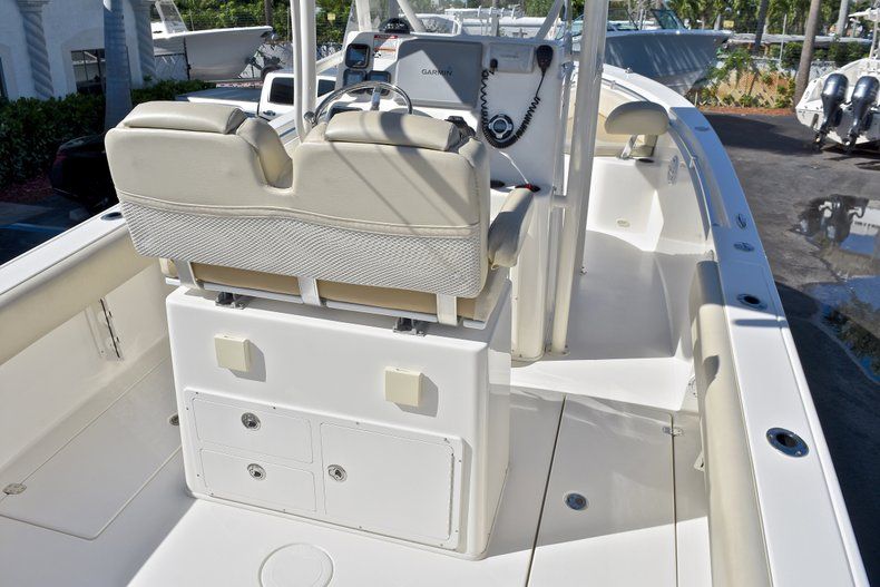 Thumbnail 10 for Used 2014 Cobia 256 Center Console boat for sale in West Palm Beach, FL