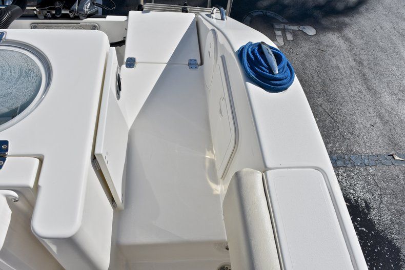 Thumbnail 12 for Used 2014 Cobia 256 Center Console boat for sale in West Palm Beach, FL