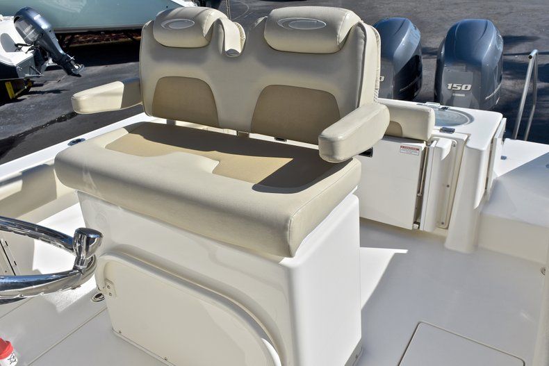 Thumbnail 31 for Used 2014 Cobia 256 Center Console boat for sale in West Palm Beach, FL