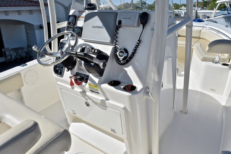 Thumbnail 37 for Used 2014 Cobia 256 Center Console boat for sale in West Palm Beach, FL
