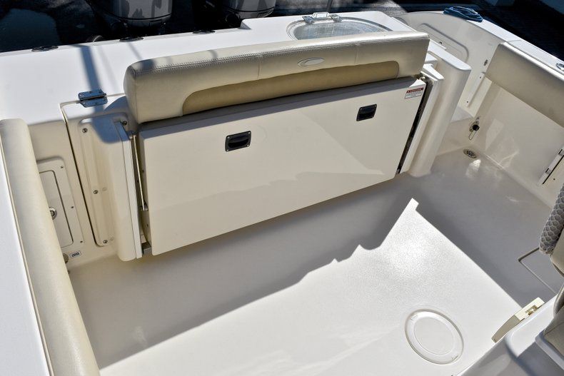 Thumbnail 18 for Used 2014 Cobia 256 Center Console boat for sale in West Palm Beach, FL