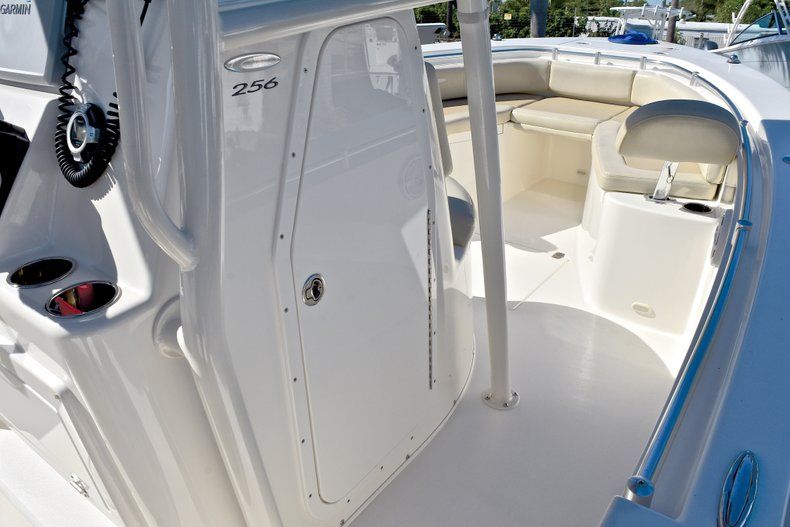 Thumbnail 52 for Used 2014 Cobia 256 Center Console boat for sale in West Palm Beach, FL