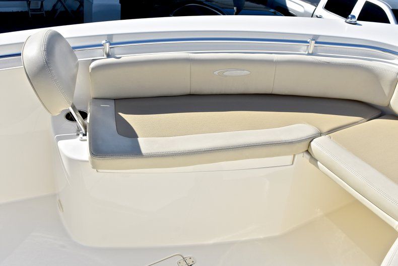 Thumbnail 59 for Used 2014 Cobia 256 Center Console boat for sale in West Palm Beach, FL