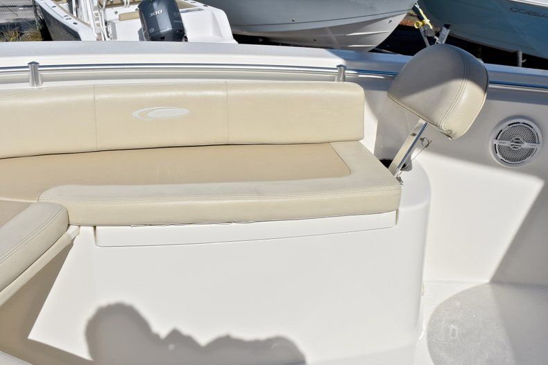 Thumbnail 61 for Used 2014 Cobia 256 Center Console boat for sale in West Palm Beach, FL