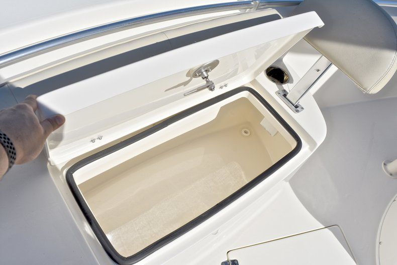 Thumbnail 62 for Used 2014 Cobia 256 Center Console boat for sale in West Palm Beach, FL