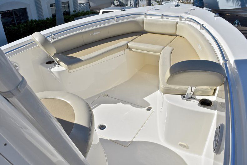 Thumbnail 54 for Used 2014 Cobia 256 Center Console boat for sale in West Palm Beach, FL