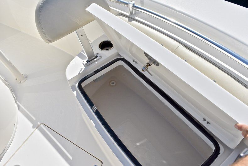 Thumbnail 60 for Used 2014 Cobia 256 Center Console boat for sale in West Palm Beach, FL