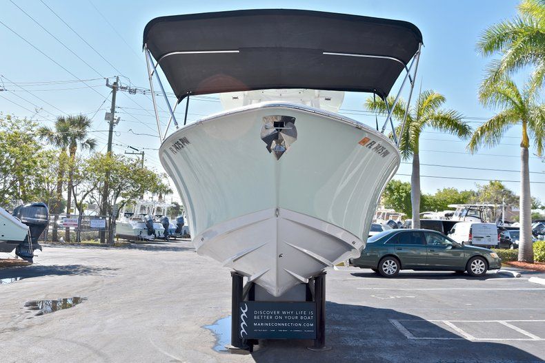 Thumbnail 3 for Used 2015 Sportsman Heritage 251 Center Console boat for sale in West Palm Beach, FL