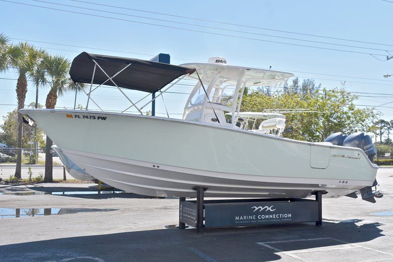 Thumbnail 5 for Used 2015 Sportsman Heritage 251 Center Console boat for sale in West Palm Beach, FL