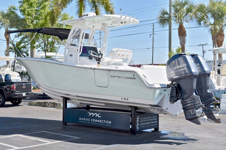 Thumbnail 7 for Used 2015 Sportsman Heritage 251 Center Console boat for sale in West Palm Beach, FL