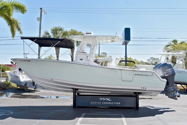 Thumbnail 6 for Used 2015 Sportsman Heritage 251 Center Console boat for sale in West Palm Beach, FL