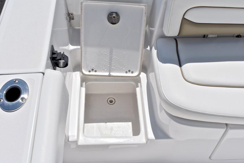 Thumbnail 16 for Used 2015 Sportsman Heritage 251 Center Console boat for sale in West Palm Beach, FL