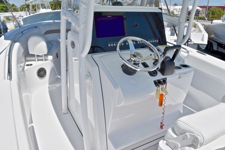 Thumbnail 36 for Used 2015 Sportsman Heritage 251 Center Console boat for sale in West Palm Beach, FL