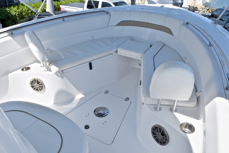 Thumbnail 50 for Used 2015 Sportsman Heritage 251 Center Console boat for sale in West Palm Beach, FL