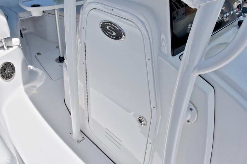 Thumbnail 47 for Used 2015 Sportsman Heritage 251 Center Console boat for sale in West Palm Beach, FL