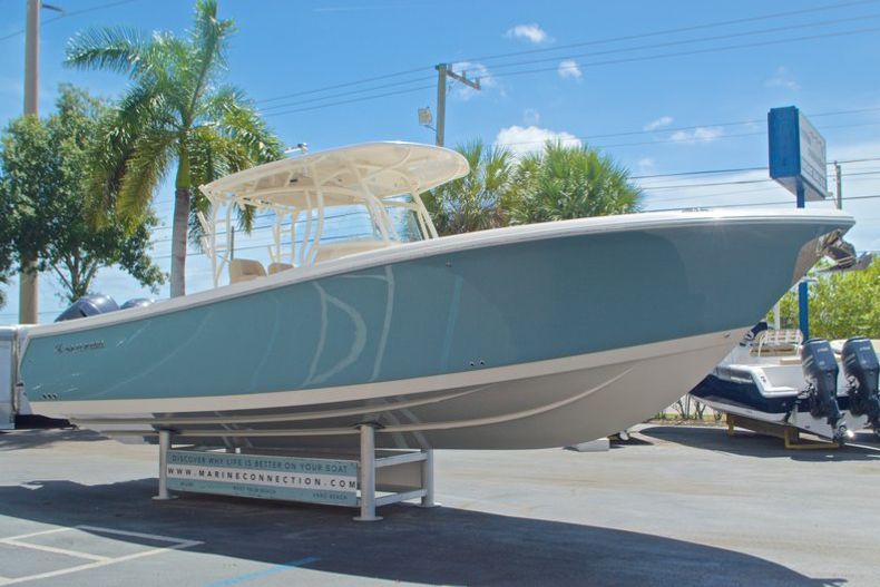 Thumbnail 5 for New 2017 Sailfish 320 CC Center Console boat for sale in Vero Beach, FL